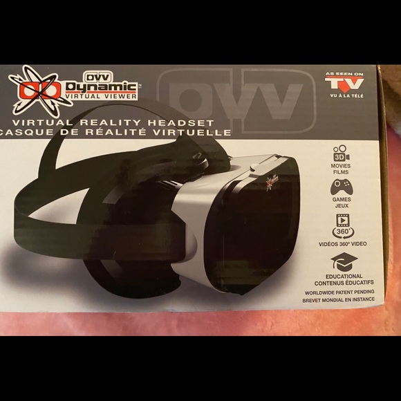 Other - BNIB Virtual Reality Headset